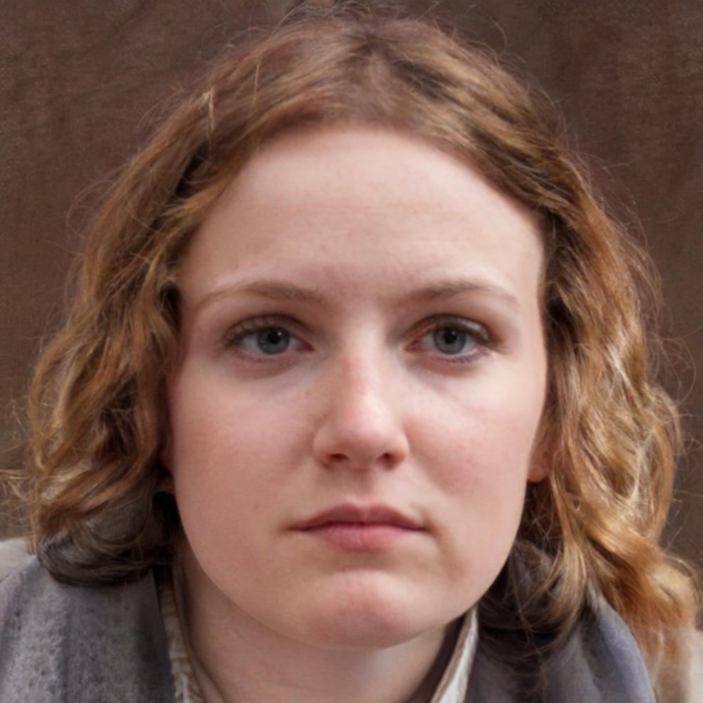 Cordelia Becker Portrait