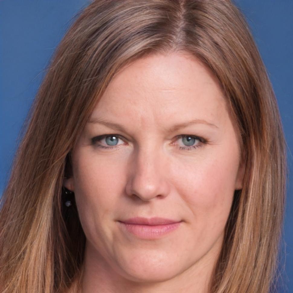 Marilene Hoffmann Portrait
